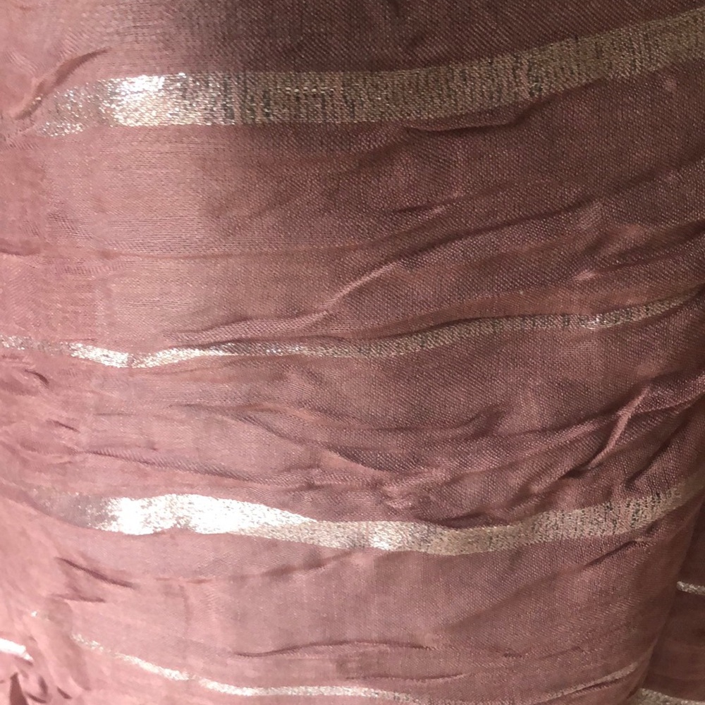 NWT kashkha scarf- multiple ways to wear - Picture 6 of 6